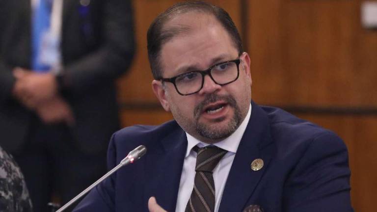 John Reimberg responde a gremios por toque de queda: 'Si accedemos y hay víctimas, nos responsabilizarán'