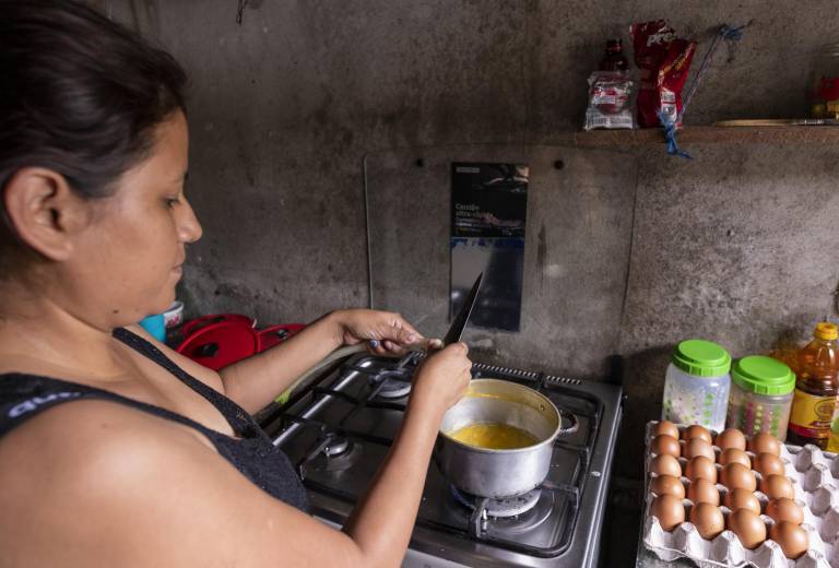 $!Mayor Presencia. En las áreas rurales, y en la Sierra y Amazonía es donde hay mayor prevalencia de desnutrición.