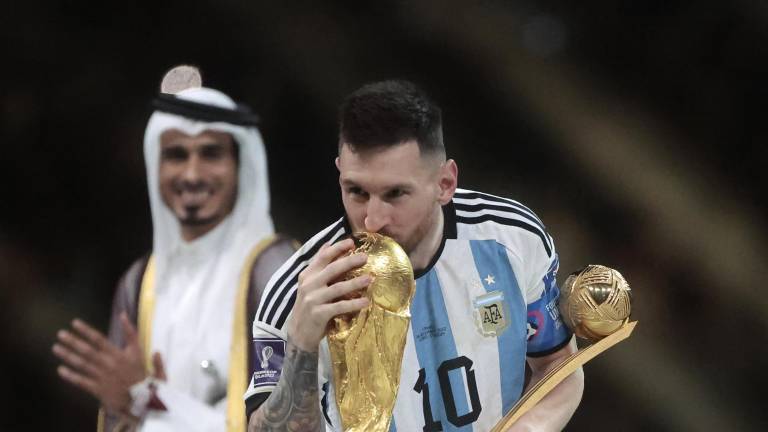 El debate acabó: Lionel Messi superó a Cristiano Ronaldo