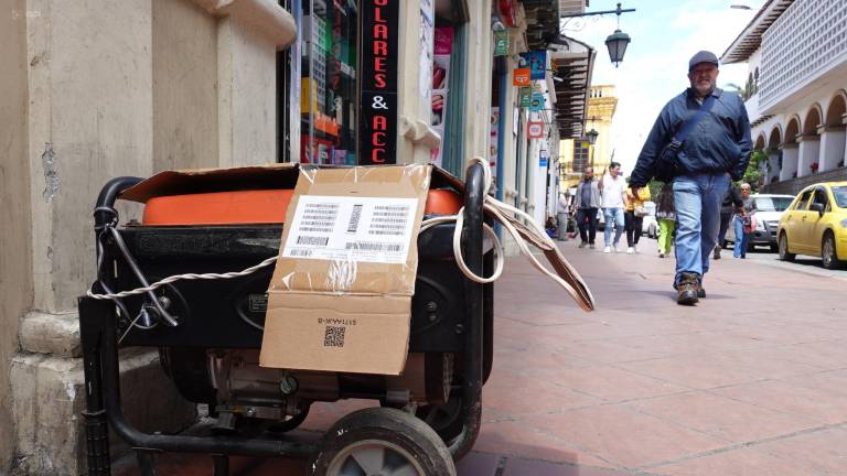 Horarios de cortes de luz en Cuenca del jueves 25 de abril