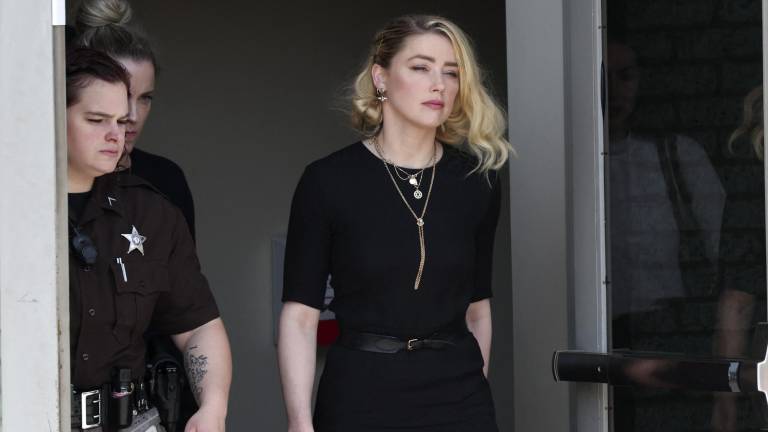 Amber Heard apelará su juicio contra Johnny Depp con un nuevo equipo de abogados