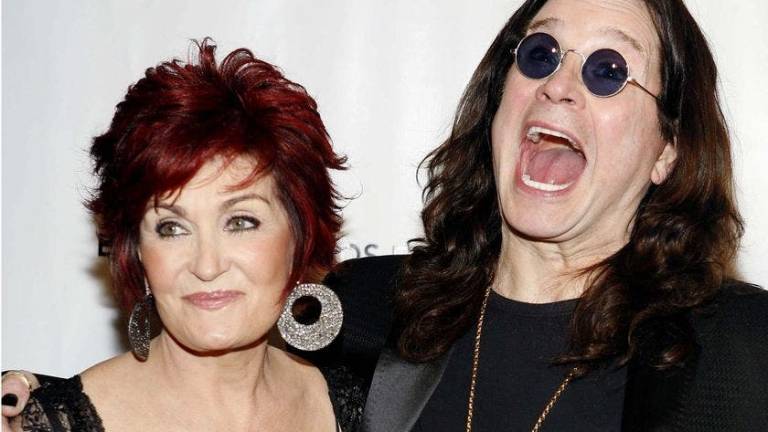 Ozzy y Sharon Osbourne se separan después de 33 años casados