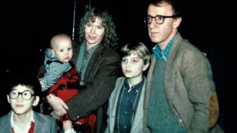 HBO emitirá un documental sobre la relación entre Woody Allen y Mia Farrow