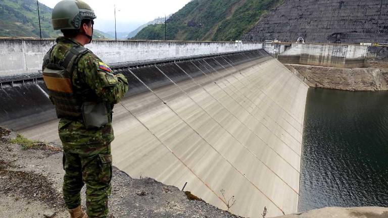La central hidroeléctrica Mazar se mantendrá como parte de la Unidad de Negocio CELEC Sur.