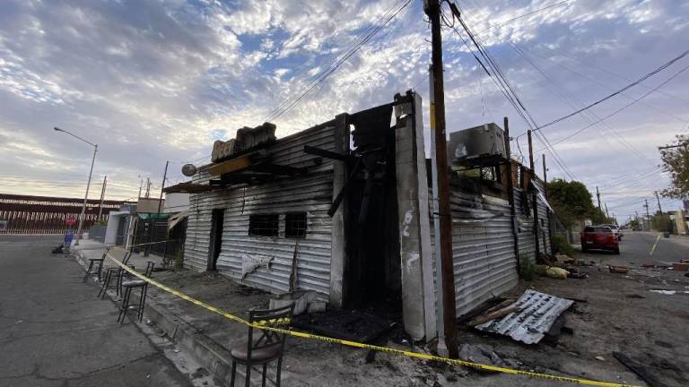 Bar de México fue incendiado de forma intencional y hay 11 fallecidos