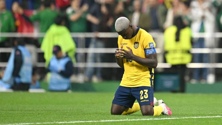 Ecuador se despide del Mundial 2026 tras caer ante México en los dieciseisavos de final