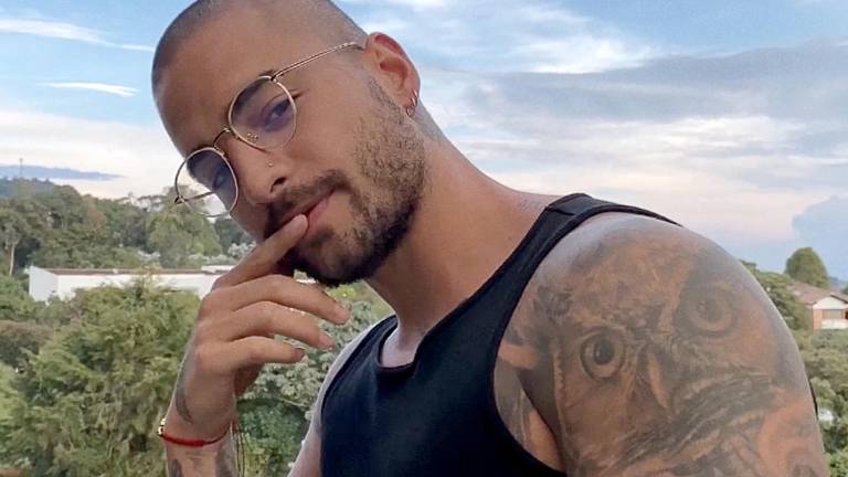 Maluma prepara su propia marca de mezcal
