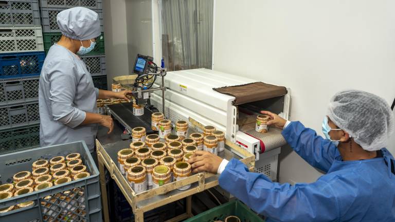 De la cocina de casa al supermercado: Life Choice, el emprendimiento ecuatoriano que surgió en citas médicas