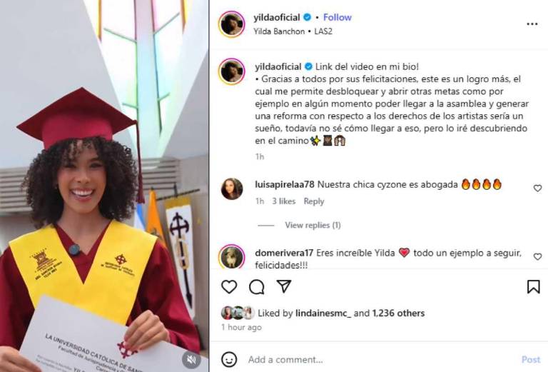 $!La cantante y actriz suma una nueva faceta a su carrera profesional.