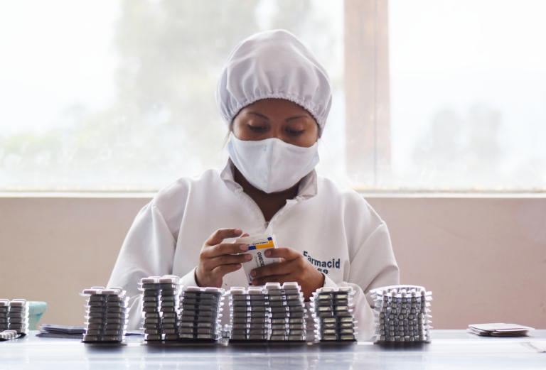 $!Datos de la Arcsa muestran que en el país existen 64 laboratorios farmacéuticos nacionales.