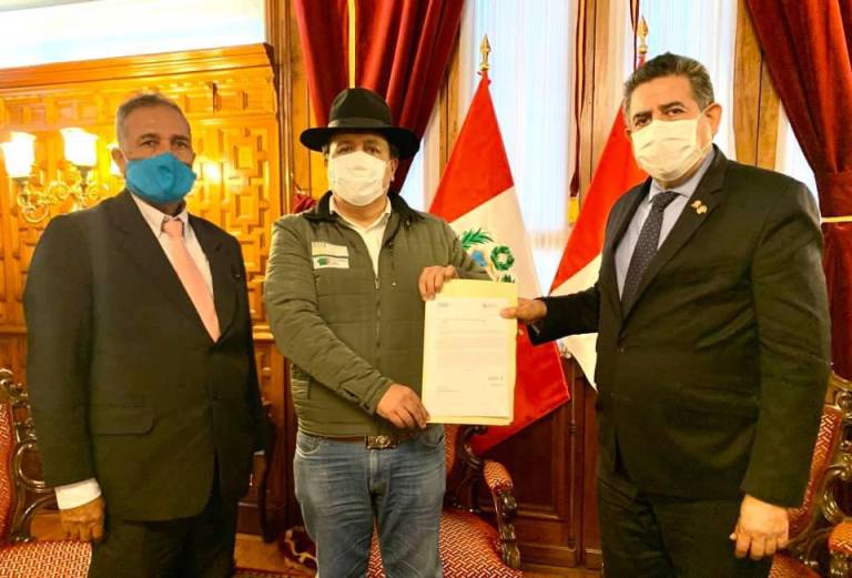 $!Demanda de Francisco Barreto contra el estado ecuatoriano ante la CIDH por contaminación del río Puyango - Tumbes.