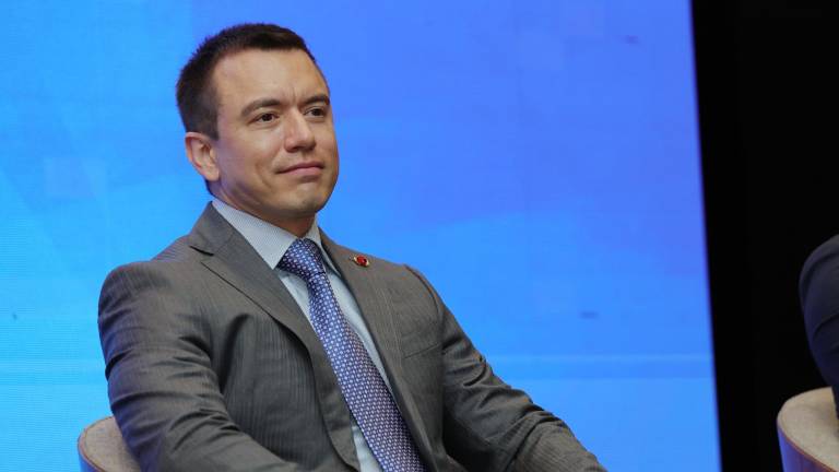 Daniel Noboa escribe mensaje sobre movimientos de alias Fito.