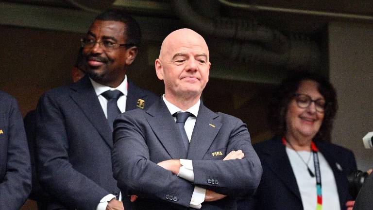 Gianni Infantino canceló el proyecto FIFA Forward Enterprise tras el rechazo de las confederaciones