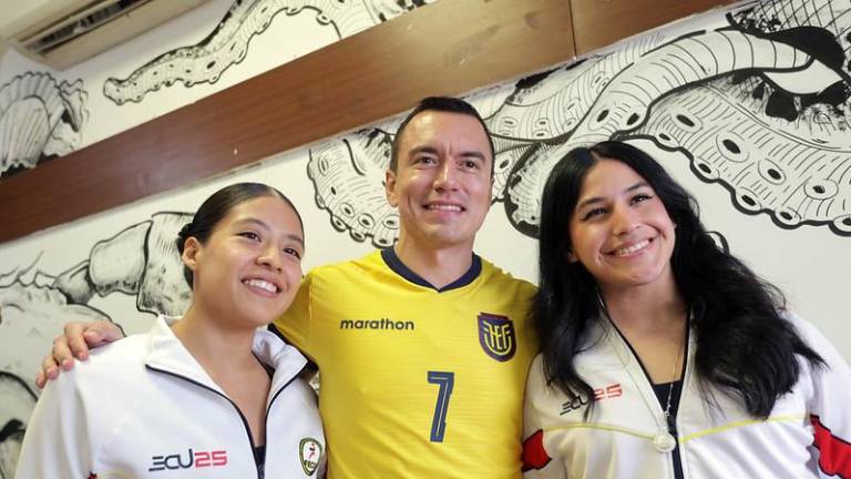Daniel Noboa expide reglamento que reconoce los deportes electrónicos y endurece controles a clubes