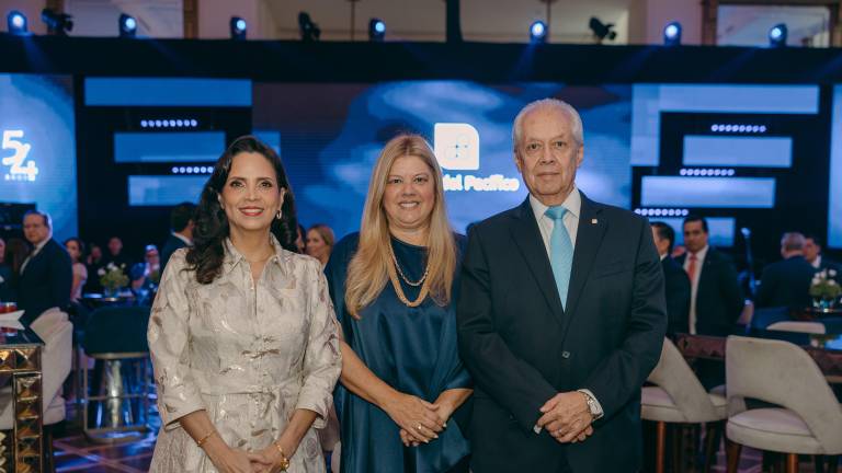 Banco del Pacífico celebra 54 años en un contexto de aporte al desarrollo productivo ecuatoriano