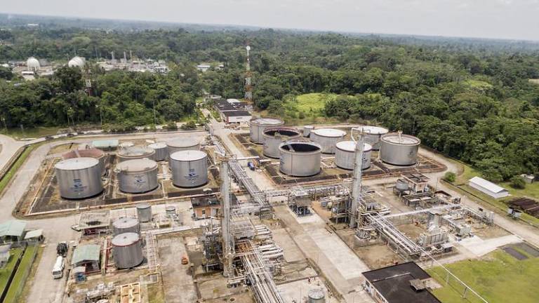 Petroecuador sufre una caída en su producción por una descarga atmosférica: Se apagaron 728 pozos ​​​​​​
