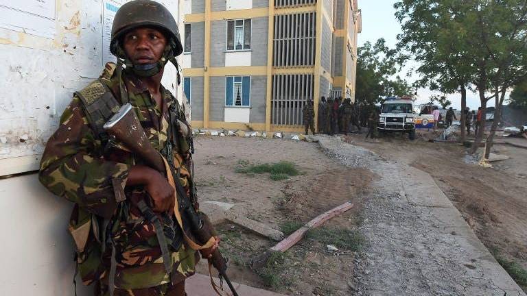 Al Shabab mata a 147 personas tras 16 horas de asedio en universidad de Kenia