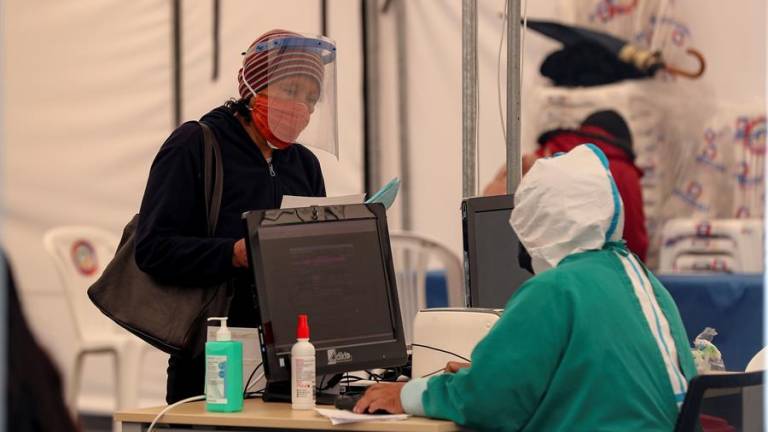Más de 9.000 voluntarios en Ecuador para prueba con vacuna china contra covid-19