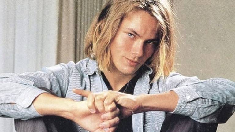 River Phoenix, la estrella de Hollywood que se apagó muy pronto