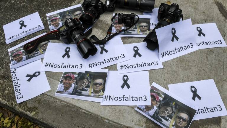 CIDH pide &quot;reencauzar&quot; indagación en caso de periodistas