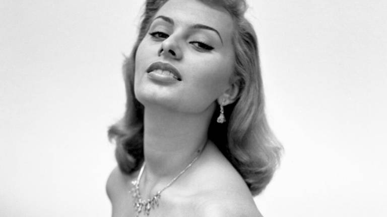 Sophia Loren: 80 años deslumbrada con la maravilla de vivir