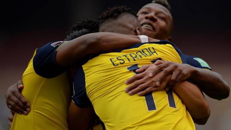 Ecuador aplasta a Colombia con un 6-1 en Quito