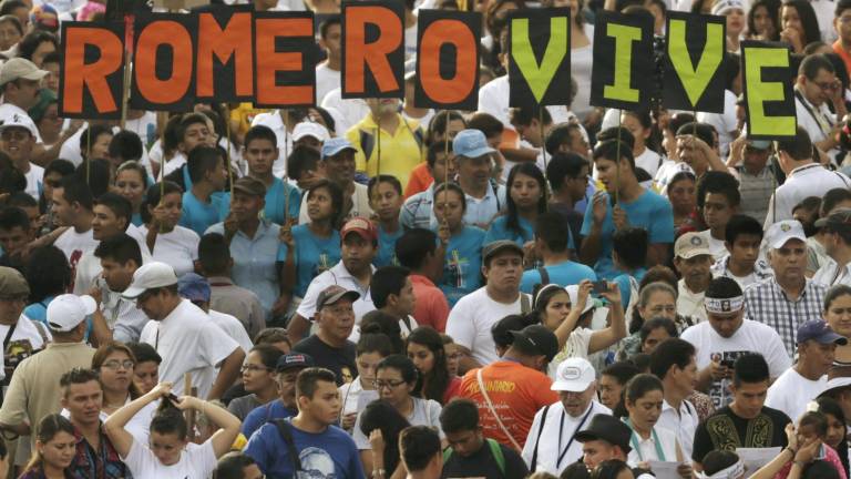 El Monseñor Romero es beatificado ante miles de personas en El Salvador