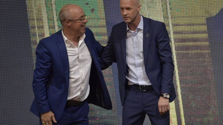 Jordi Cruyff, la gran apuesta de Ecuador