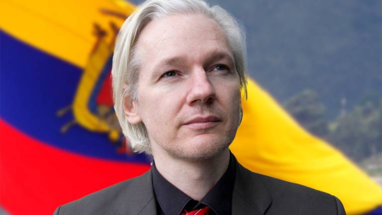 Gobierno de Moreno mantendrá refugio político a Julian Assange