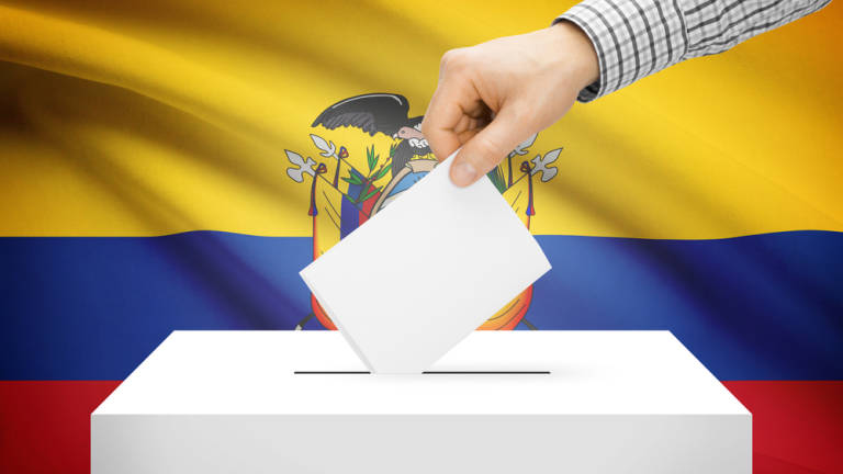 ¿Cómo debe votar por asambleístas y parlamentarios andinos para que no invaliden su papeleta?