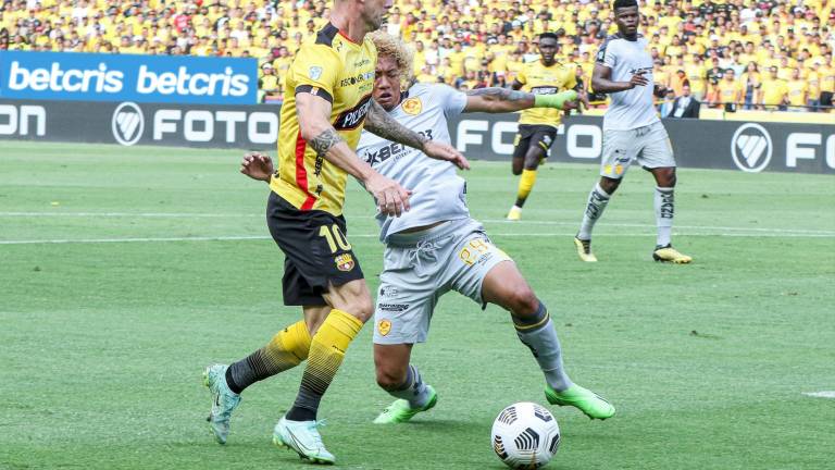 Barcelona y Aucas jugarán la final con varias bajas