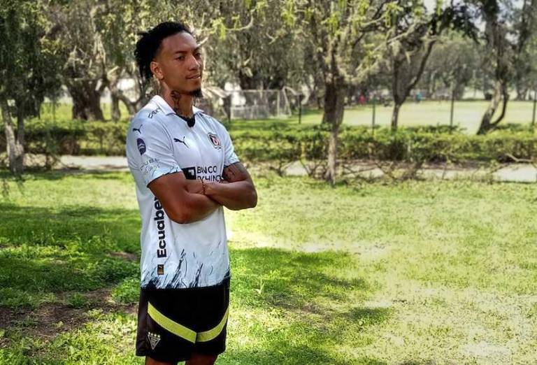 $!El 'Choclo' Quintero está entre los jugadores más queridos por los hinchas universitarios.