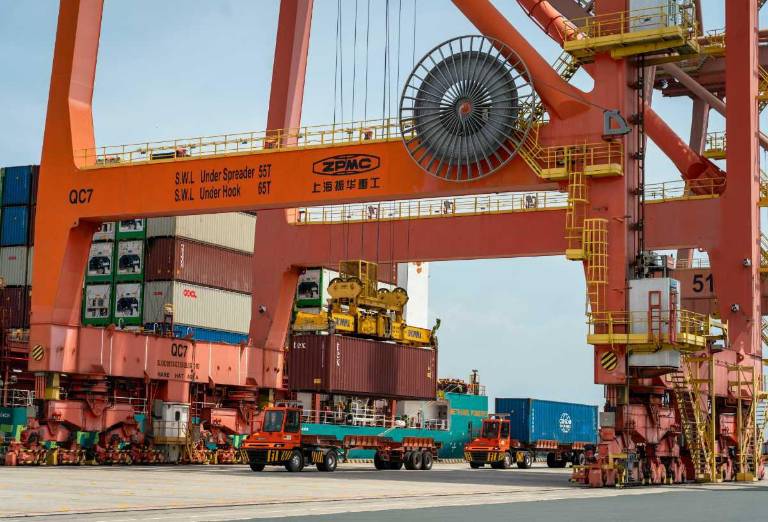 $!En el primer semestre de 2026, las exportaciones ecuatorianas alcanzaron los USD 19.571 millones.
