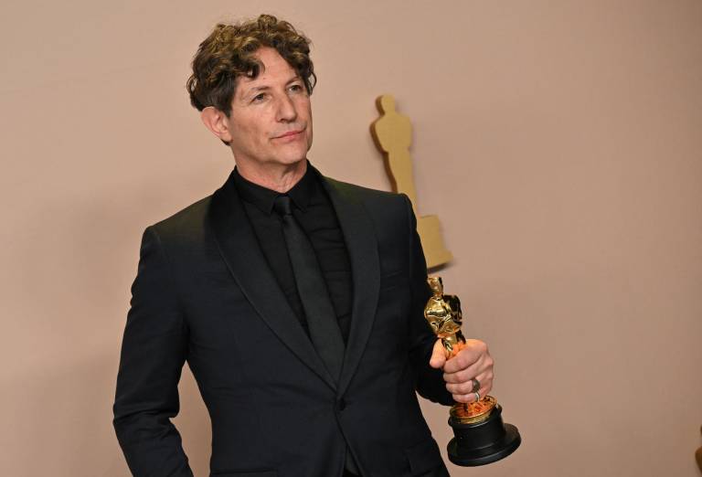 $!Jonathan Glazer, director de 'Zona de Interés'.