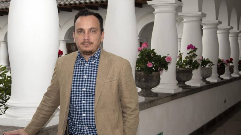 Aparicio Caicedo habla sobre las reformas propuestas por Lasso: “Es posible construir un país próspero”