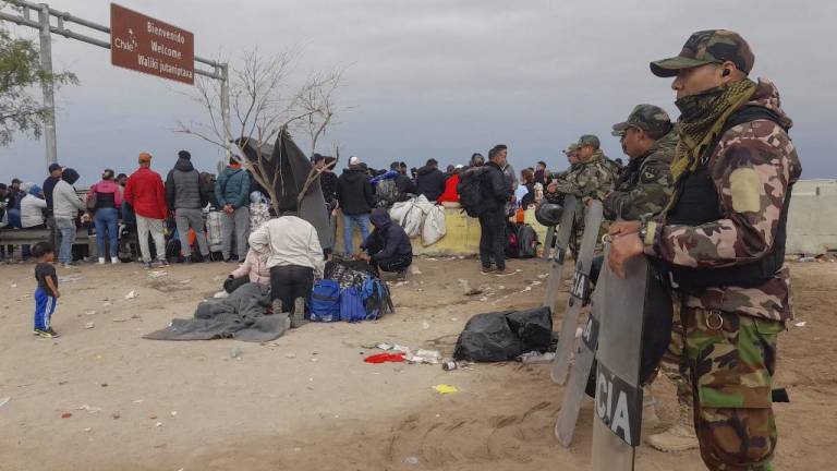 Estado de emergencia en fronteras de Perú: militares custodian cruces ante llegada de migrantes indocumentados