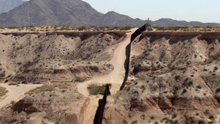 43 cadáveres de inmigrantes fueron encontrados en el desierto de Arizona, EE.UU.