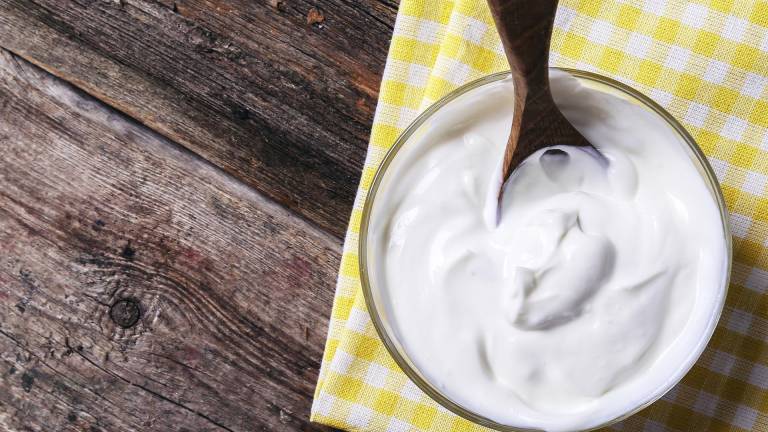 El impresionante efecto que genera el consumo diario de yogurt