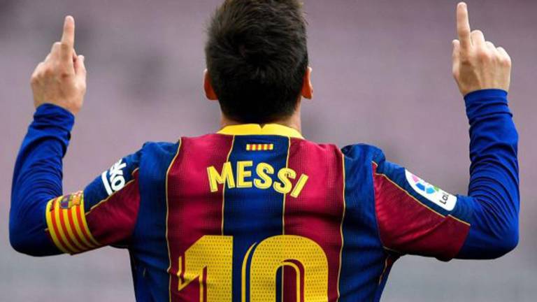 Lo que no sabías de la vida de Lionel Messi