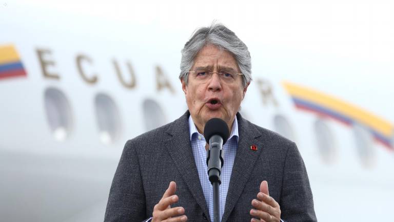 Lasso se desvincula del Caso Villavicencio: 'La verdad desborda semejante falsa narrativa'