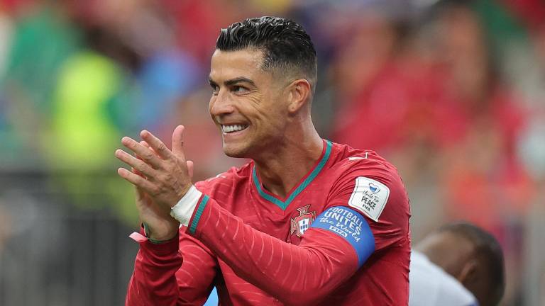 Cristiano Ronaldo está en la prelista de Portugal para la Nations League