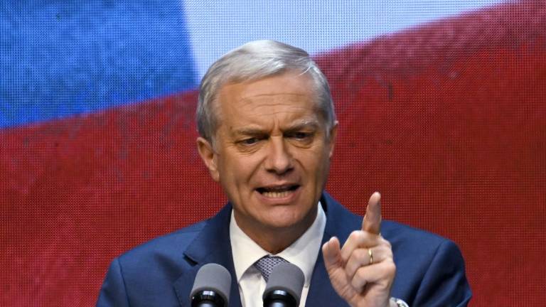 Presidente electo de Chile, José Antonio Kast, llega a Ecuador para reunirse con Daniel Noboa