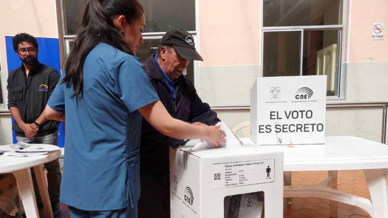 Consulta popular y referéndum: Estas son las recomendaciones que da del CNE