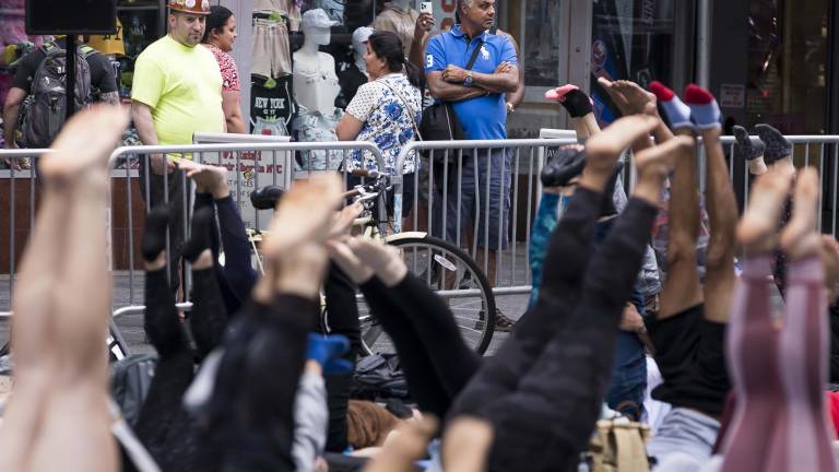 El arte latino: conquista Nueva York