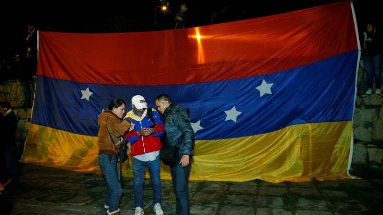 Tres países piden a Venezuela cancelar Constituyente