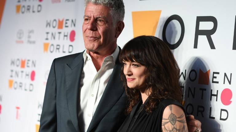 Muere el célebre chef estadounidense Anthony Bourdain