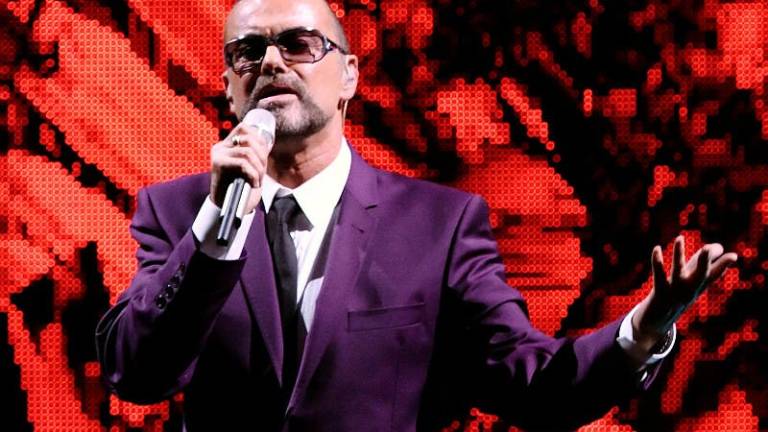 Fallece George Michael a los 53 años