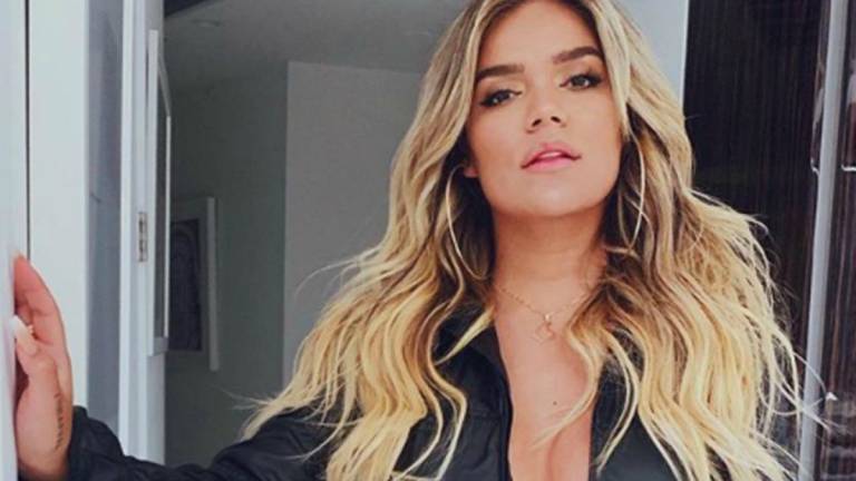 La sexy foto de Karol G que enamoró a todos en las redes