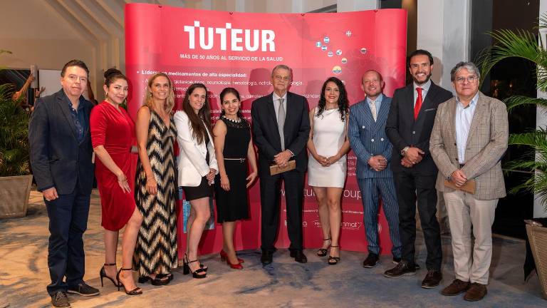 El lanzamiento de la filial de Tuteur en Ecuador se realizó a través de dos eventos desarrollados en Guayaquil y Quito.