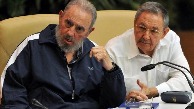 Fidel Castro murió a los 90 años en Cuba